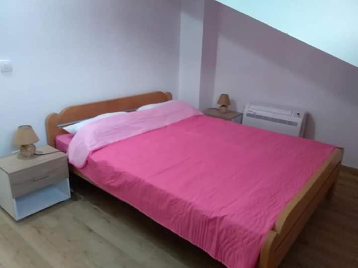 Sea View Penthouse Apartman